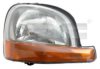 RENAU 260105328R Headlight